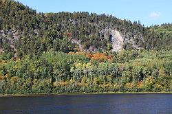 Lac-Saint-Jean naar Shawinigan